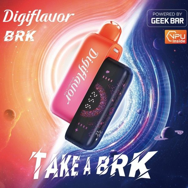 Digi Flavor/ Battery