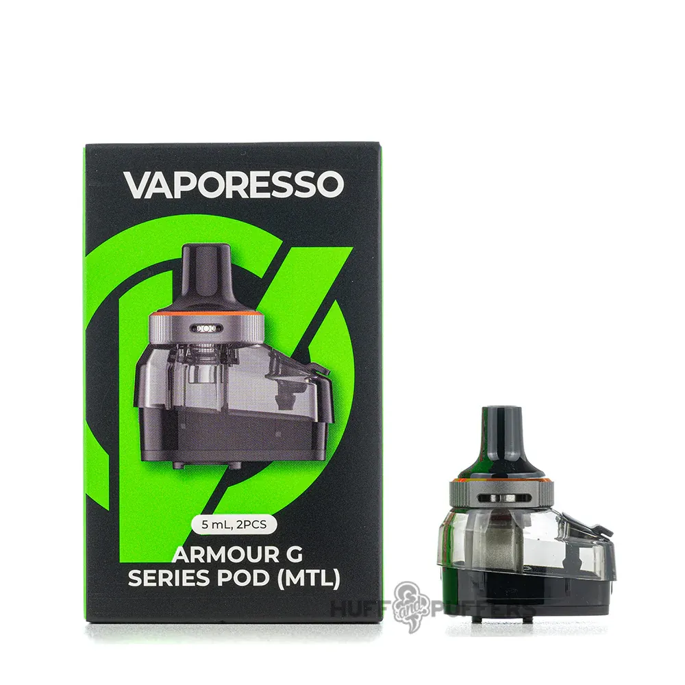 Armour G Series Pod
