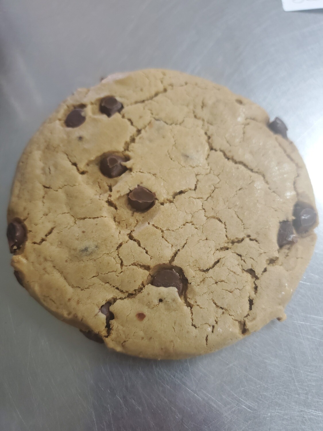 Chocolate Chip Chookie - Vegan