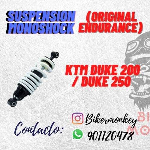 Monoshock KTM Duke 200 - 250  ENDURANCE