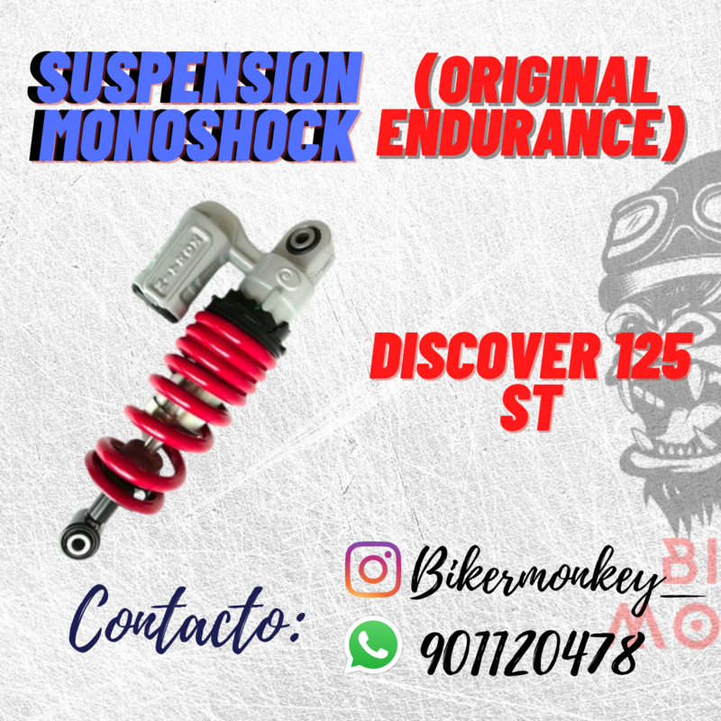 Monoshock Discover 125 ST - 150 ST