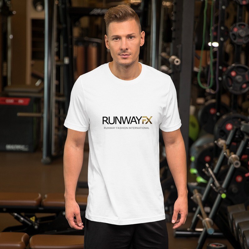 RUNWAYFX Short-Sleeve Unisex T-Shirt