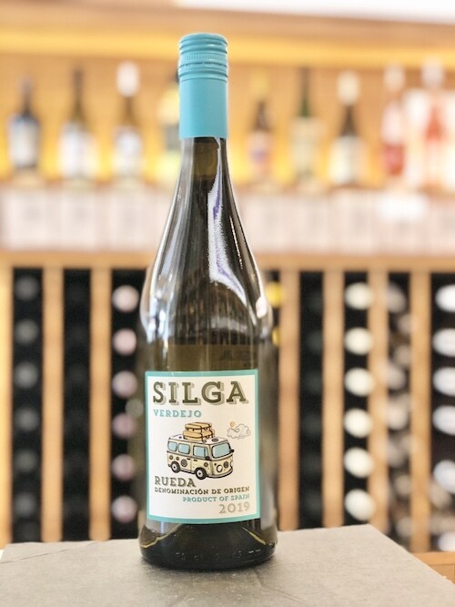 Silga, Rueda Verdejo
