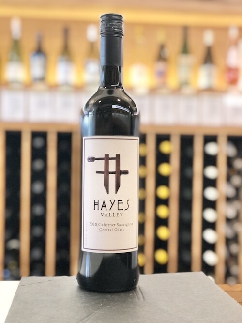 Hayes Valley Sauvignon SUSTAINABLE/VEGAN