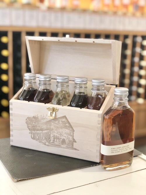 Kings County Whiskey Gift Pack (5 Selections)
