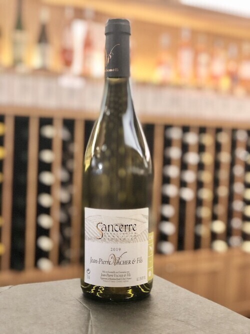 JeanPierre Vacher et Fils Sancerre Blanc SUSTAINABLE