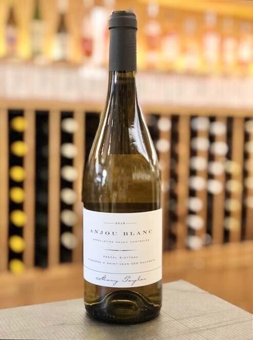 Mary Taylor, Pascal Biotteau Anjou Blanc SUSTAINABLE/FWM