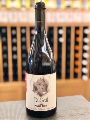DuSoil Hirschy Vineyard Willamette Pinot Noir SUSTAINABLE