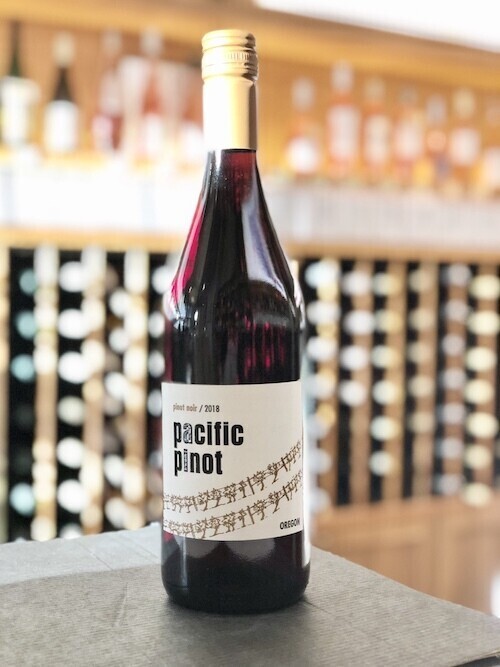 Pacific Pinot Noir SUSTAINABLE
