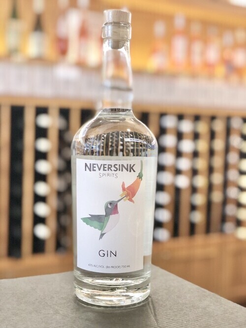 Neversink Gin