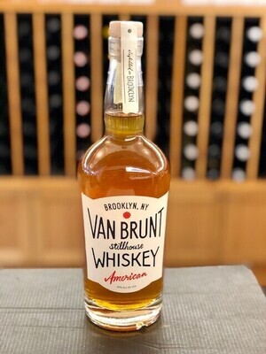 Van Brunt American Whiskey