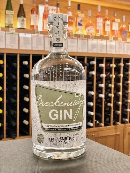 Breckenridge Gin