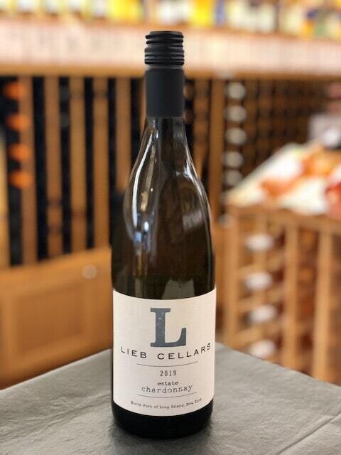 Lieb Cellars Estate Chardonnay SUSTAINABLE