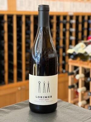 Lorimer Arroyo Seco Monterey Pinot Noir SUSTAINABLE/VEGAN