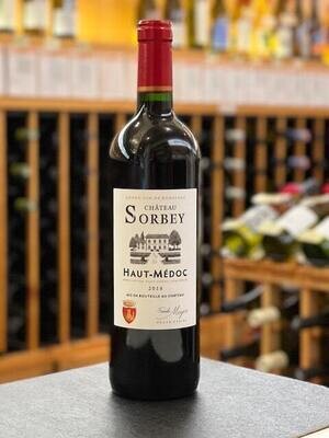 Chateau Sorbey Haut-Medoc SUSTAINABLE
