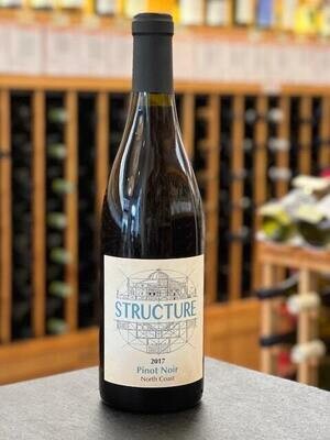 Structure California Pinot Noir SUSTAINABLE