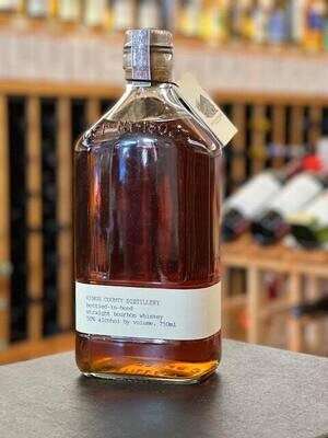 Kings County Distillery Bottled-In-Bond 100 Proof Whiskey 750ml