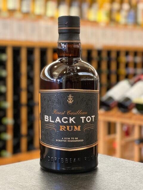 The Black Tot, Finest Caribbean Rum