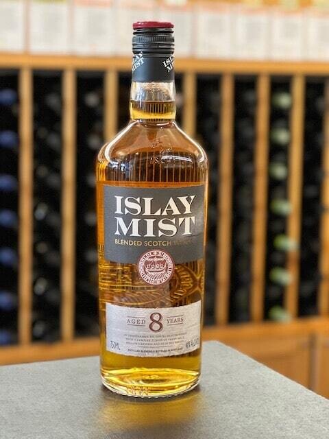 Islay Mist 8yr Old Blended Scotch