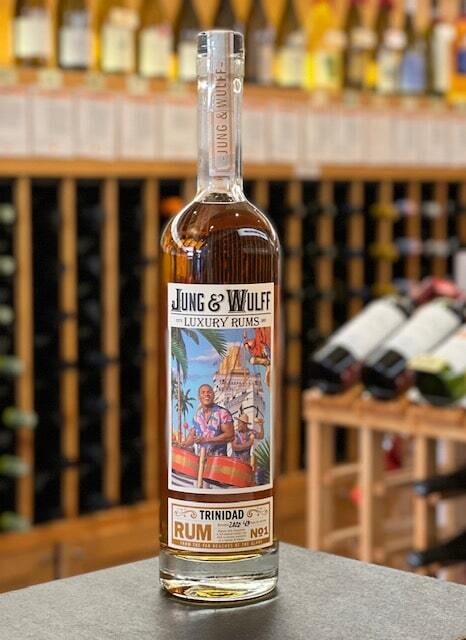 Jung & Wulff, Trinidad Rum No.1