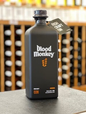 Blood Monkey Irish Craft Gin