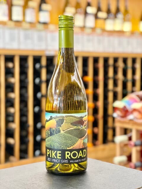 Pike Road, Willamette Valley Pinot Gris SUSTAINABLE 