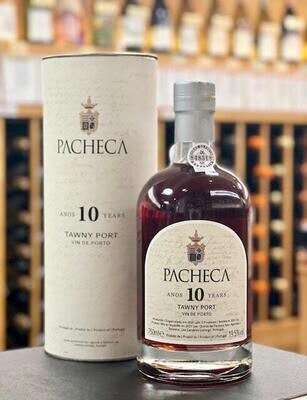 Pacheca 10 Year Tawny Port FWM