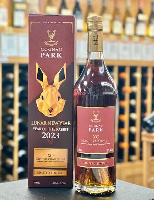Park XO Cognac, Limited Edition (Lunar New Year of the Rabbit)
