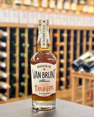 Van Brunt Maple Bourbon 375ml