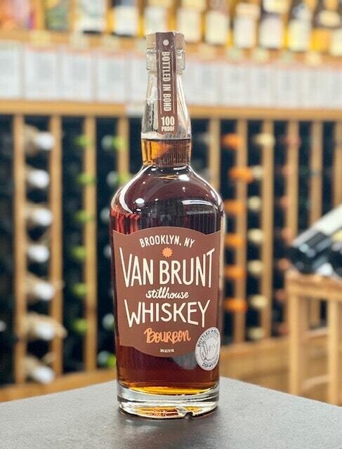 Van Brunt Bottled in Bond Bourbon