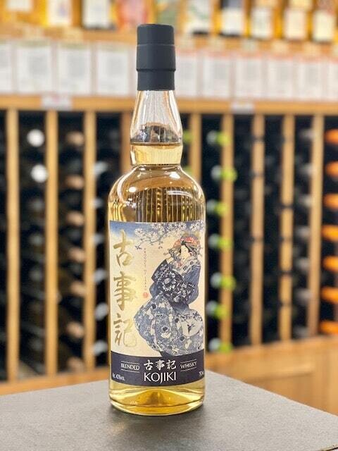Kojiki Blended Japanese Whiskey
