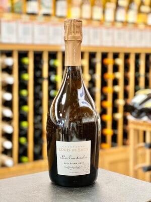 Louis de Sacy, 2014 Vintage Champagne Grand Cru Les Courtisols Millesime ORGANIC/FWM