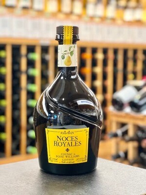 Noces Royales Cognac and Pear Liqueur