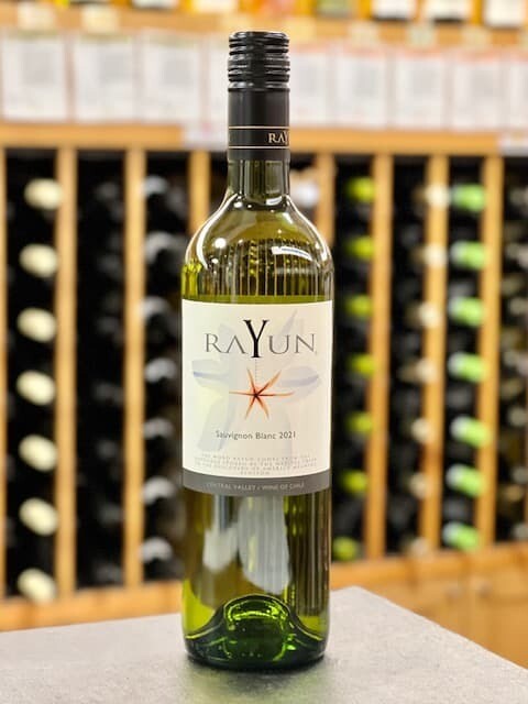 Rayun Sauvignon Blanc SUSTAINABLE/VEGAN