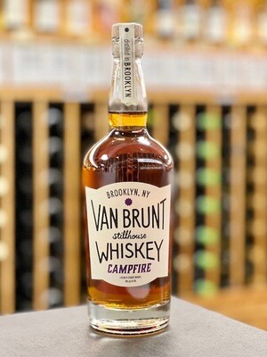 Van Brunt Campfire Whiskey