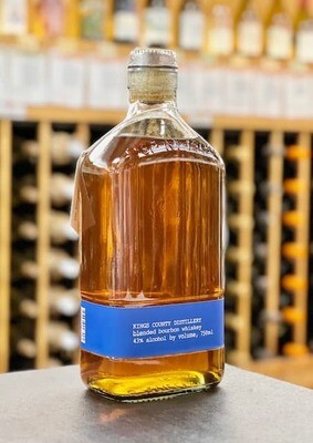 Kings County Distillery Blended Bourbon Whiskey 750ml