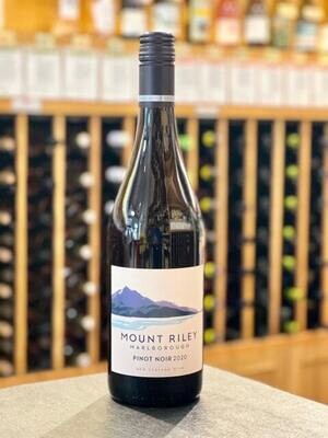 Mount Riley Pinot Noir SUSTAINABLE