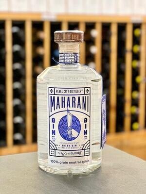 Rebel City Distillery Maharani Irish Gin 700ml