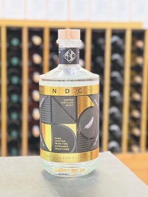 National Distillery Company (NDC) New Zealand Native Gin