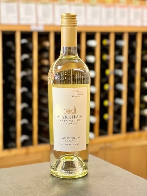Markham Vineyards Napa Valley Sauvignon Blanc FWM/SUSTAINABLE
