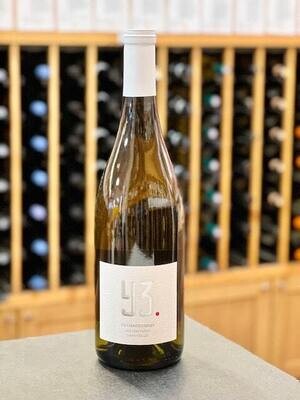 Jax Vineyards Chardonnay Y3 Napa Valley  SUSTAINABLE