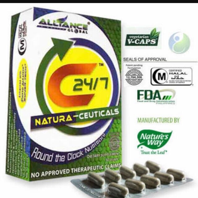 C24/7 Natura-Ceuticals
