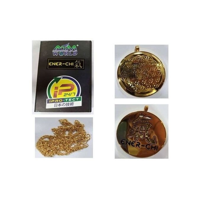 Ener-Chi -Maximize Your Energy