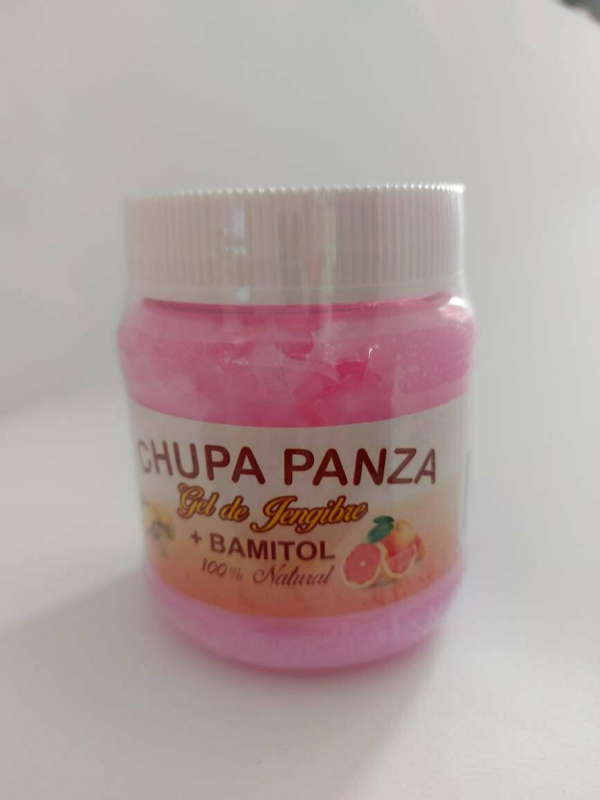 Gel Chupa panza Toronja