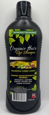  hair dye shampoo 