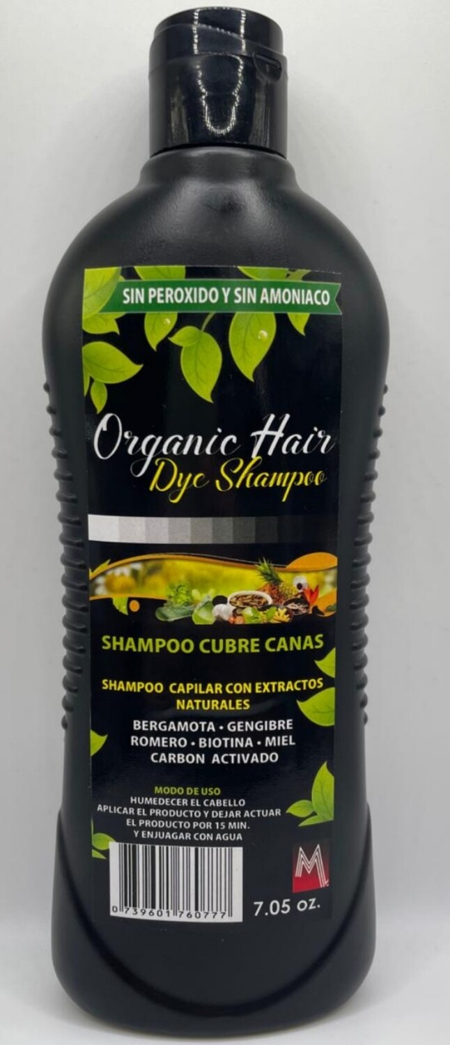  hair dye shampoo 