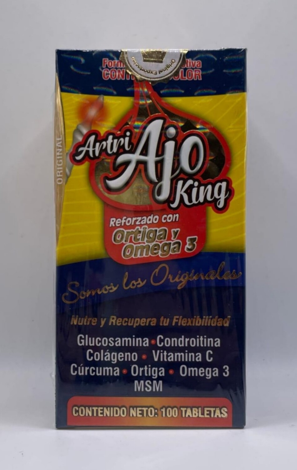 Arthri Ajo King 2 packk