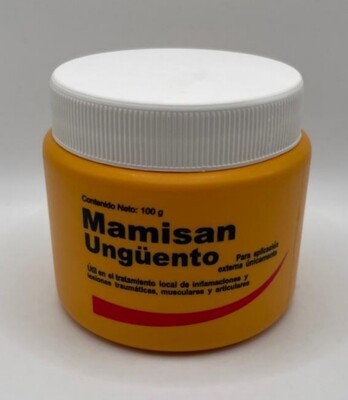 Mamisan unguento pomada original topic ointment 