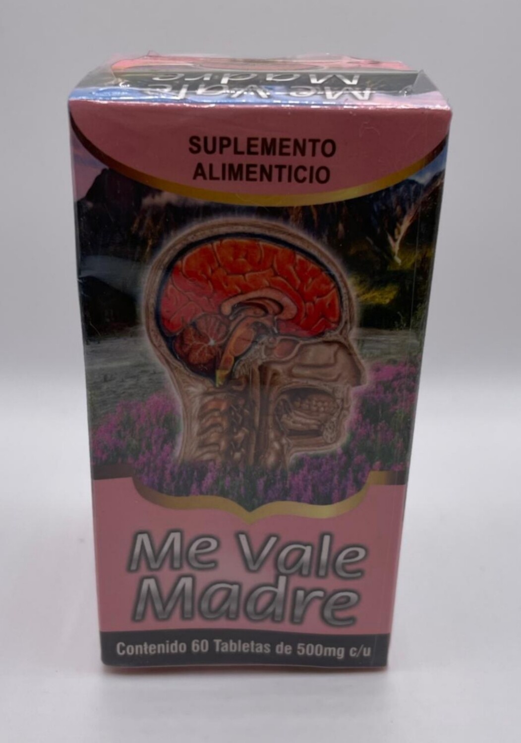 Me vale madre pills