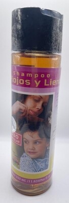 Shampoo para piojos